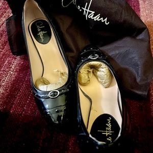 Cole Haan Anita Mid Pump 7.5 B with box and dust bag